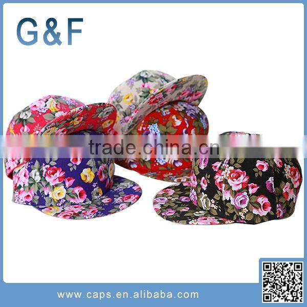 Korea Flat Custom Snapback Caps For Sale