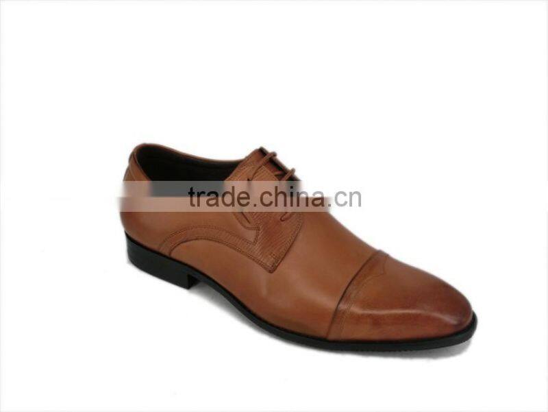 dress leather shoes fashionable dress shoes for man