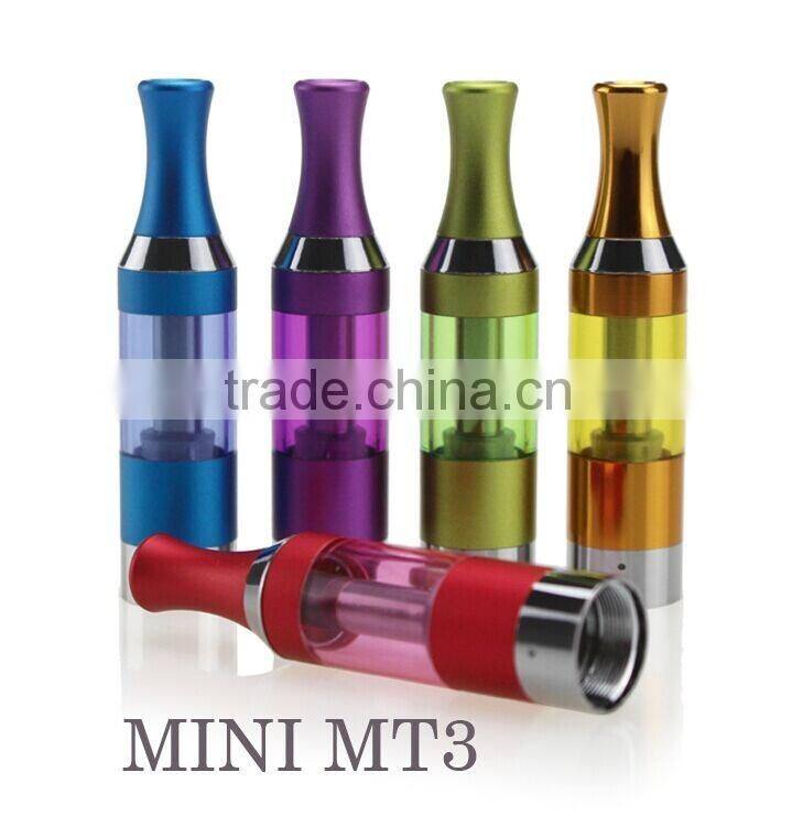 Made in China high quality e cig ego mini mt3 atomizer