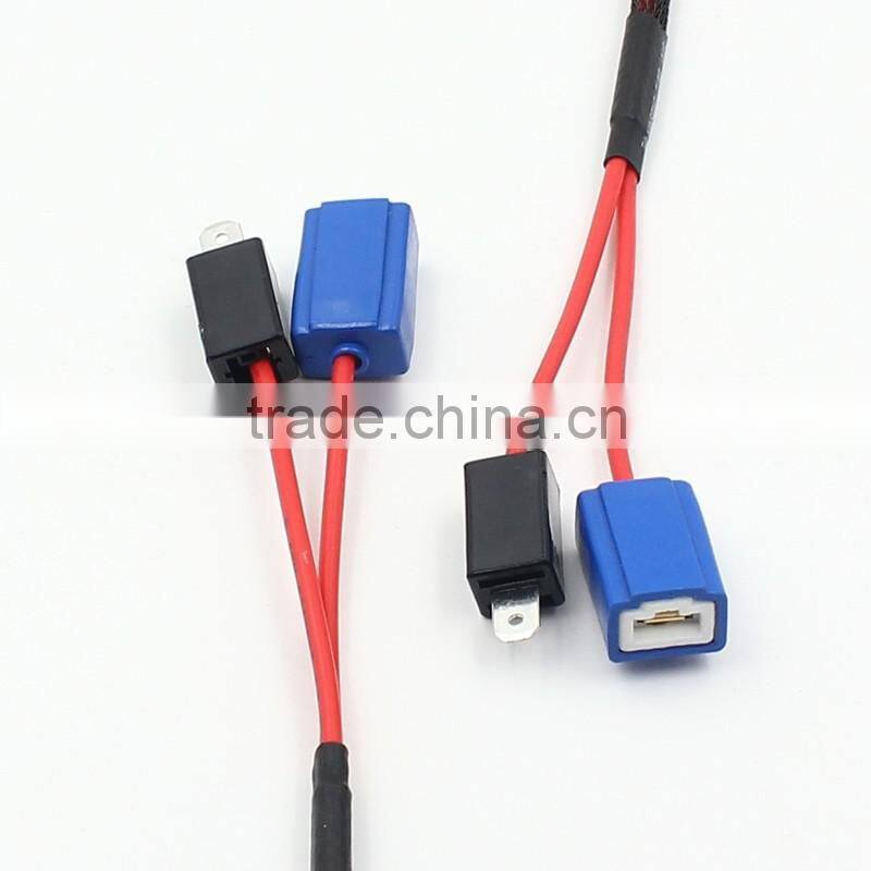 H1/H3 LED Fog Light DRL Driving Light Canbus 50W Load Resistor Wiring Canceller Canbus ERROR FREE Decoders Wirings