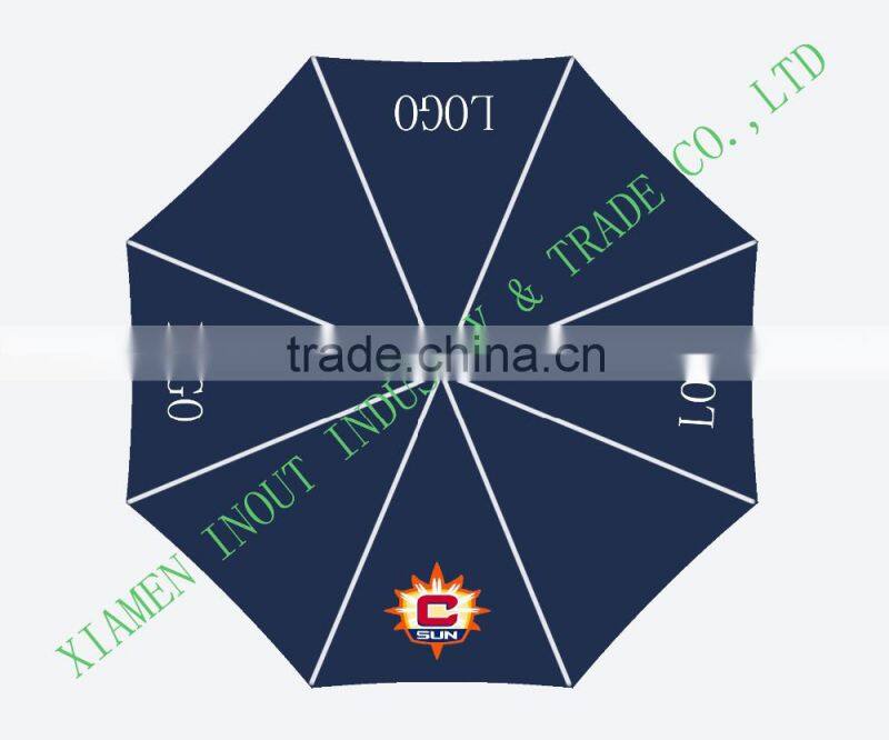 Cheap wooden branded xiamen manufacturing cheap umbrellas