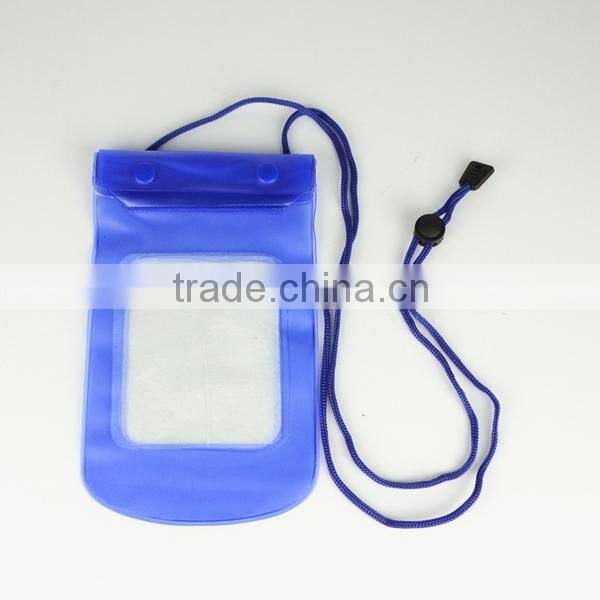 2015 new gym exercise waterproof phone bag