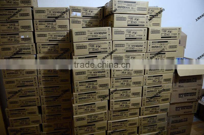 Hot Selling Fujifilm Instax Mini film colorful instant film 10 Film for Fuji 7s 8 25 50s 90 300 Camera Share SP-1