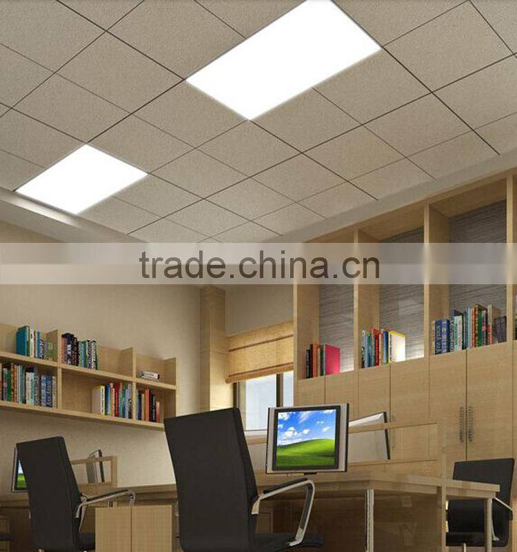 Modern office easy install 9/15/36/38/54w led rgb panel 1200x300