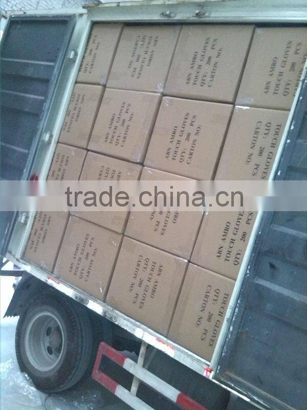 Hot Sale Real Lamb Fur Mittens for Ladies