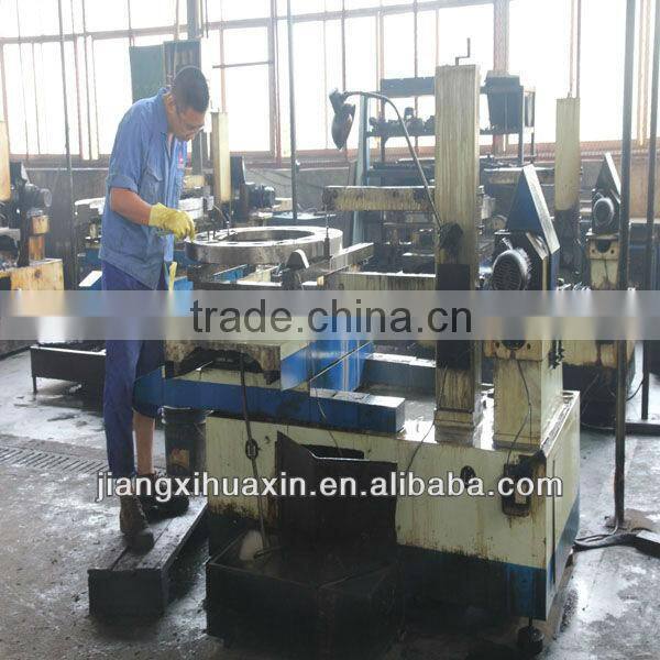 Transportation the slaked lime from quarry to cement plant