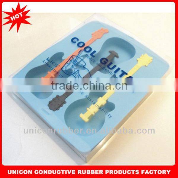 2014 Hot sale silicone ice cube tray for high quality silicone various styles for choose