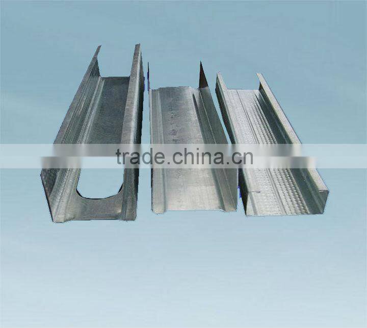 Wenan Drywall Galvanized Metal Stud