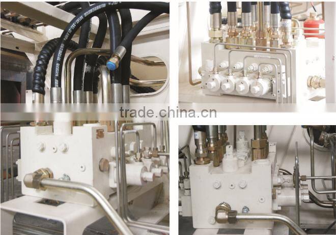 wheel crane 55Ton Best selling TTC055G1-V