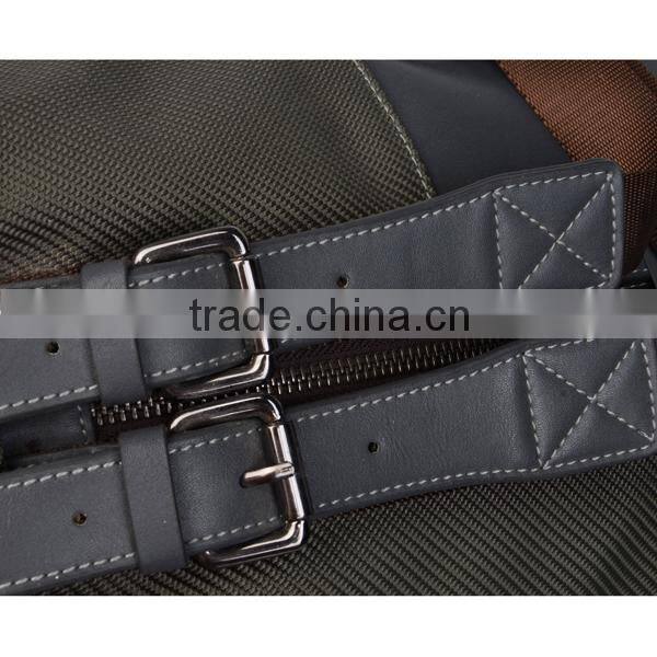 2016 Fashion New Design Nylon Travel Bag/Weekend Bag