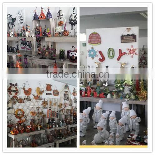 Metal Handmade Vivid 3 assorted chicken Easter Decoration