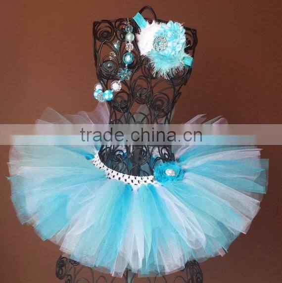 handmade black puffy tutu for kids cheap handmade tutu