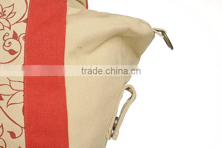 Beauty Girl Print Shoulder bag for Young Ladies