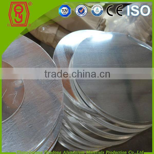 good quality used for pressure cooker aluminum circle