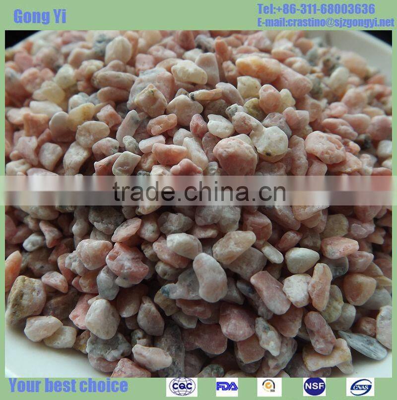 garden use polished cobblestone