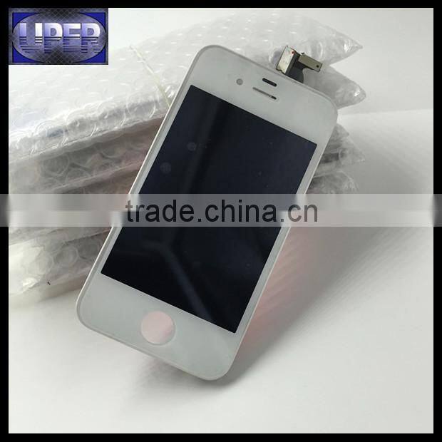 100% original lcd touch screen for iphone 4s lcd with high quality new arrival 2016