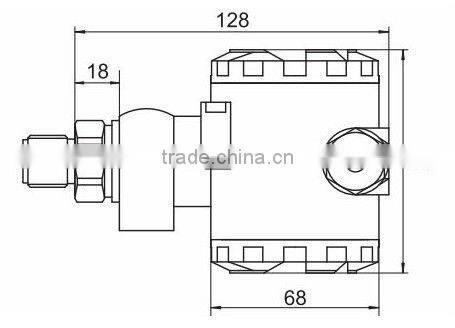 4-20ma Pressure Level Transmitter