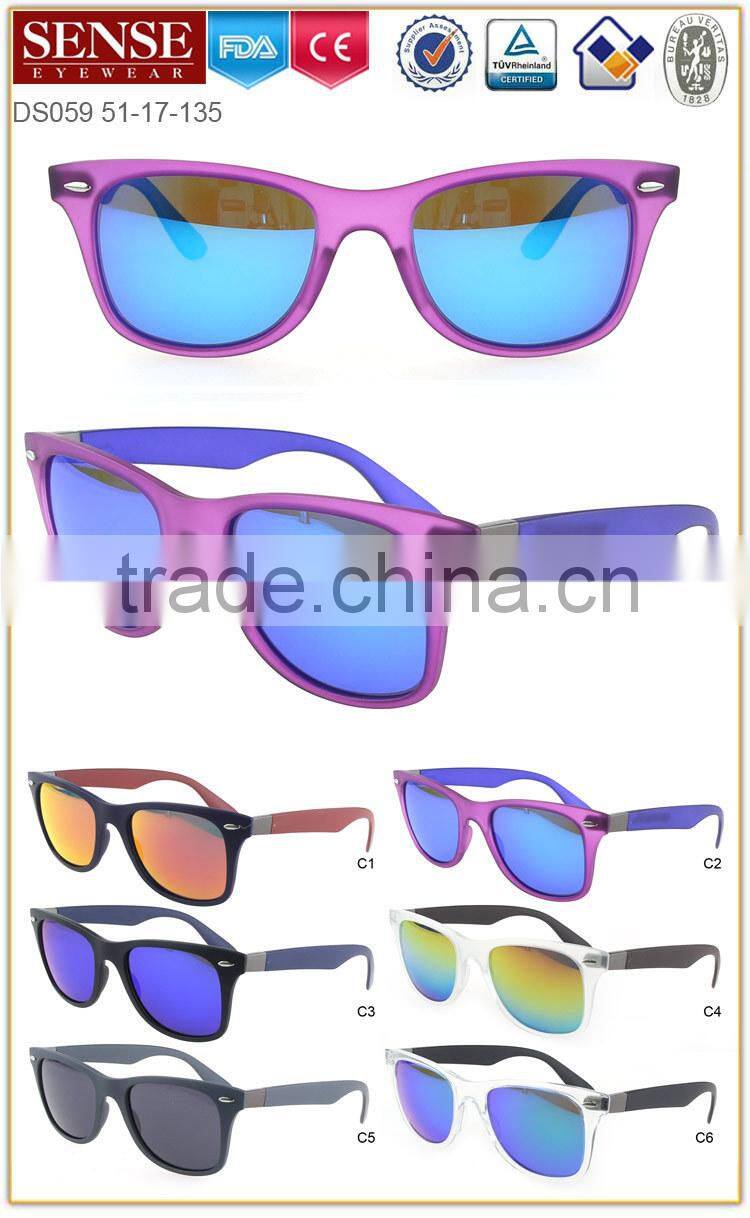 HOT Outdoor Sports Polarized Aviator Driving Eyewear Sunglass