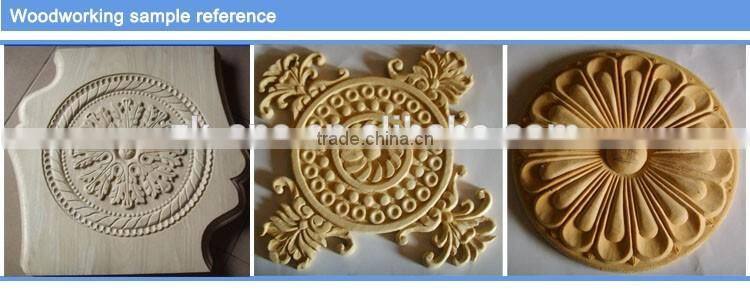 Small Mini Woodworking machinery engraving cutting for small area rosewood ZK-6090 600*900mm