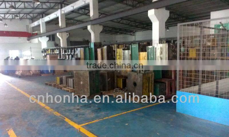 customized plastic injection parts