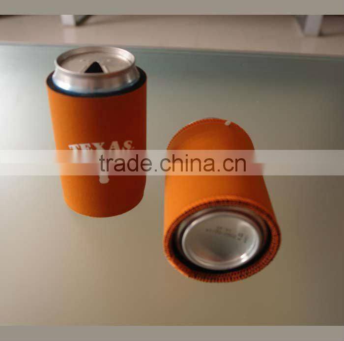 2016 High Quality Neorpene Portable Can Cooler without Bottom