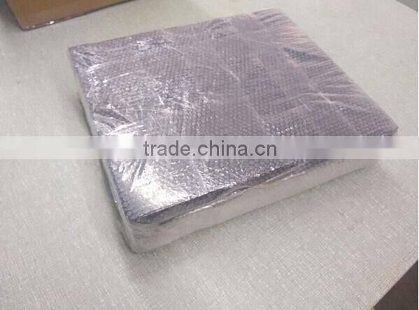 Set of 5 Non-stick BBQ Grilling Sheets, Heat Resistant, Works on Gas, Electric, Charcoal Grills and More