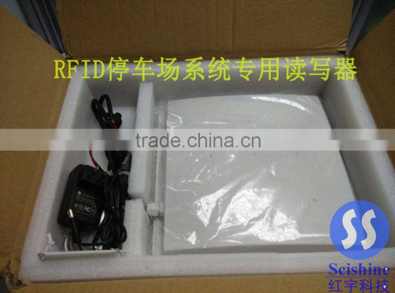 rfid reader with vehicle management in access control