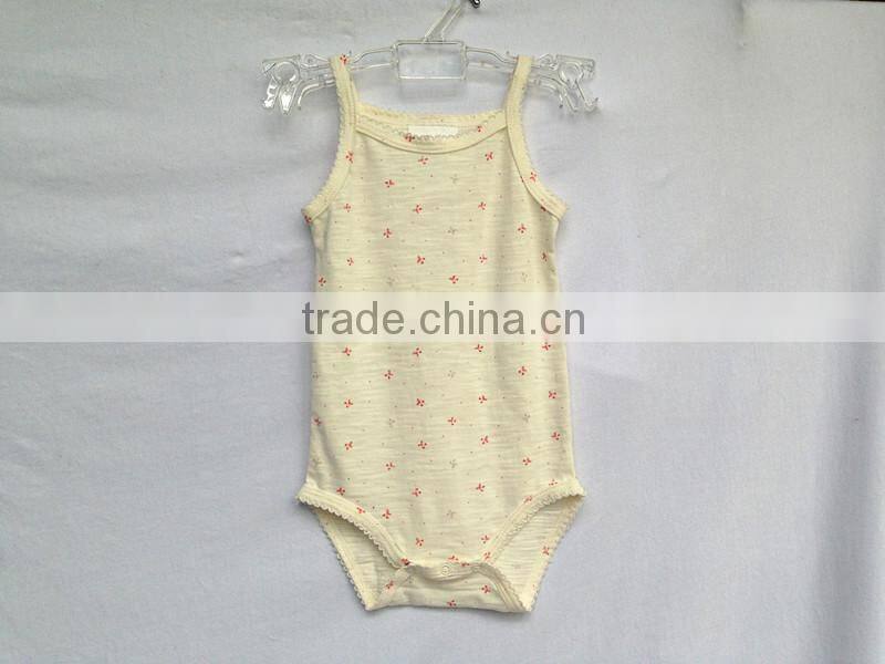 Wholesale 100% cotton baby sport suit for 2016 summer children wear.low pir moq huoyuan