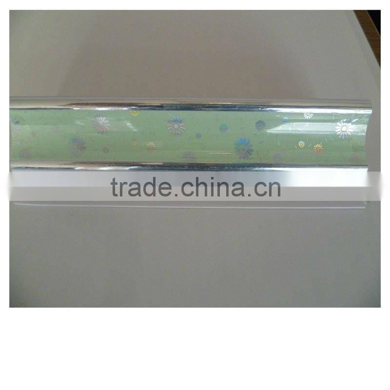 hot stamp PVC wall skirting