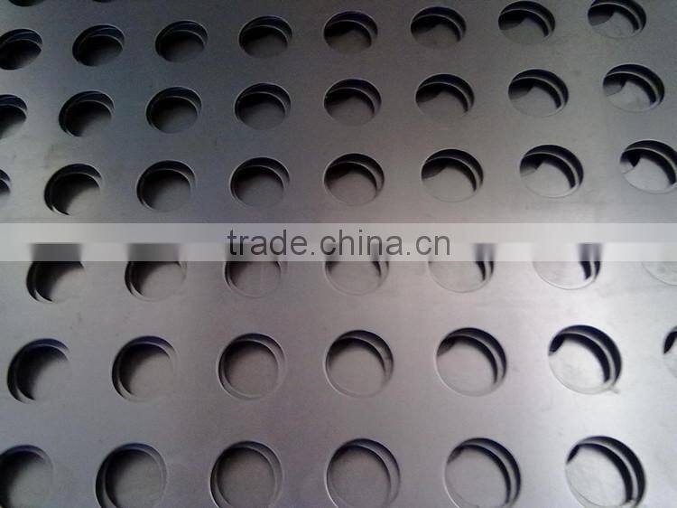 anping punching perforated metal sheet price per meter