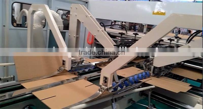 QF-QD2600 Automatic Stitching Machine (stitcher for corrugated carton box)