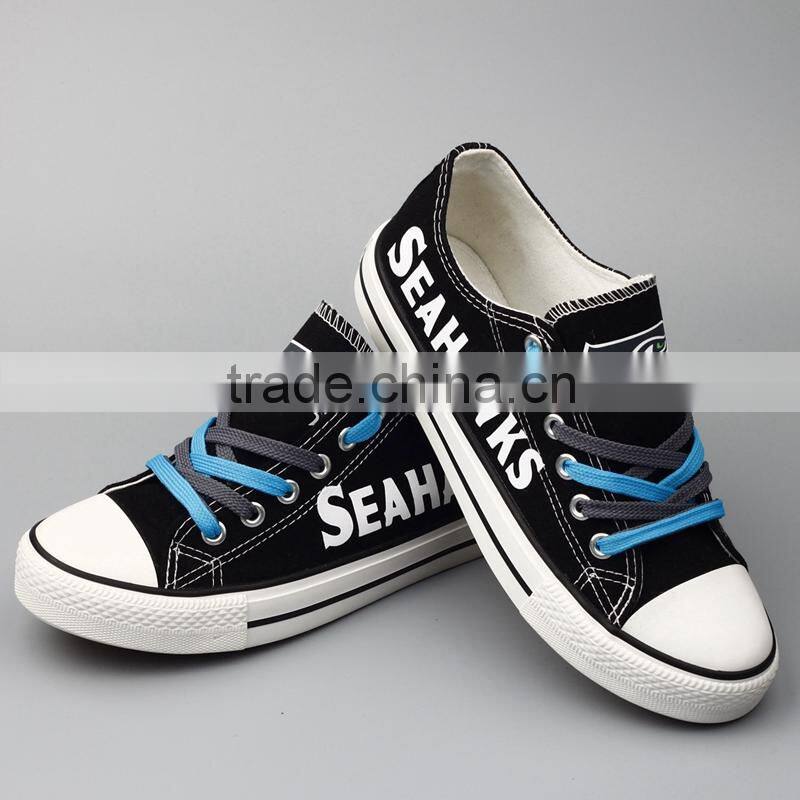 NO.T-D802H 2015 hot sales high quality china canvas shoes