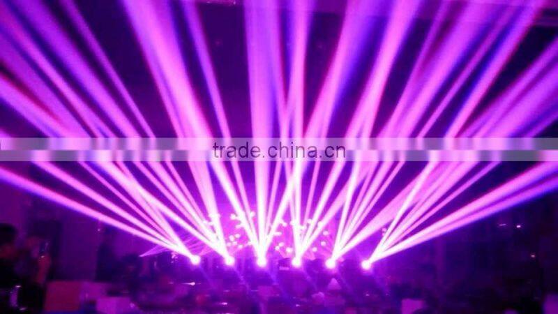 China largest sales beam 5R 200W moving head stage light