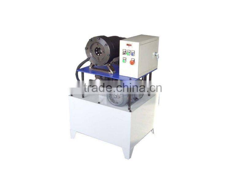 Plumbing crimping machine rubber hose crimping machine hydraulic hose crimping machine