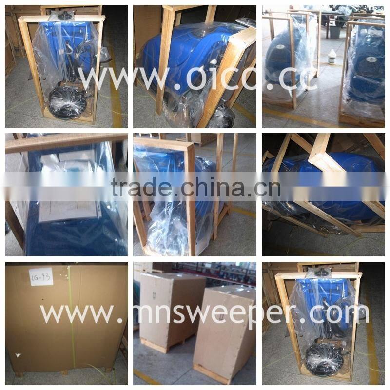 High quality DTJ2A carpet extraction machine