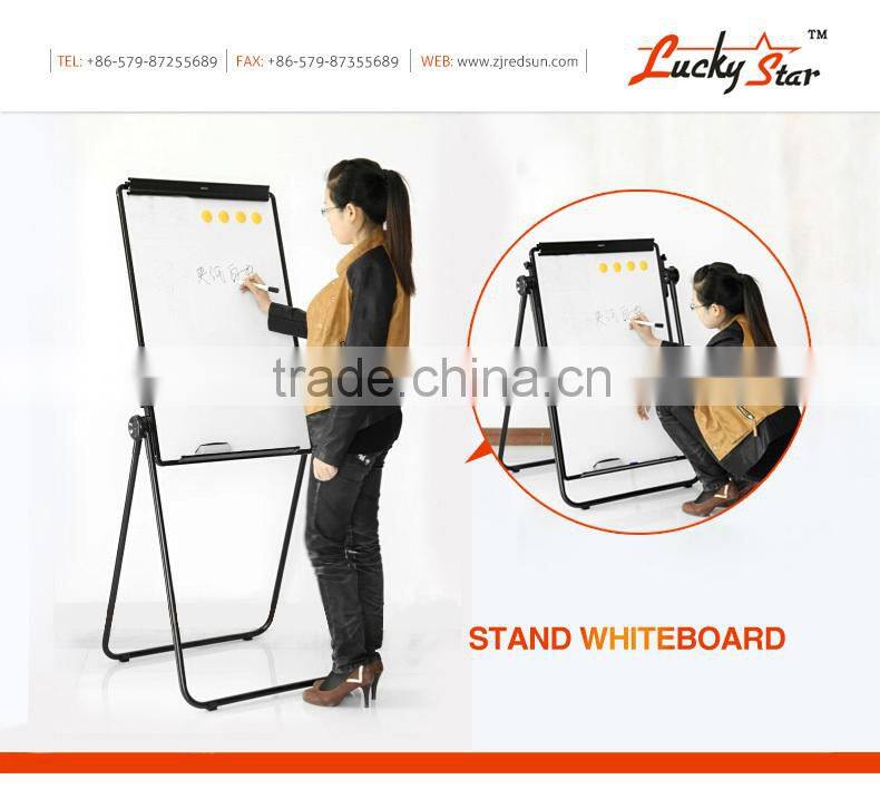 high quality lucky star flip chart board paper decoration
