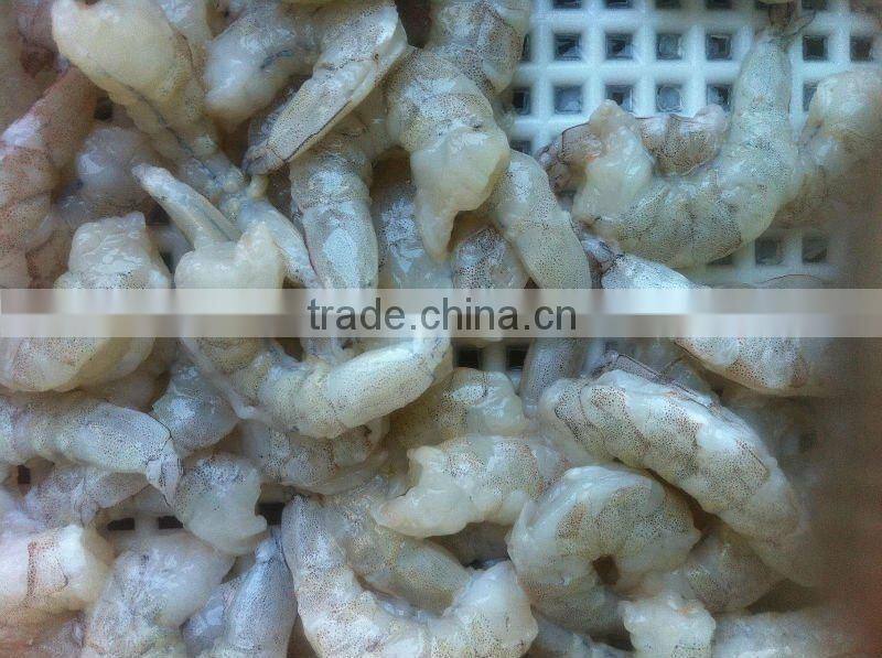 Cooked vannamei shrimp