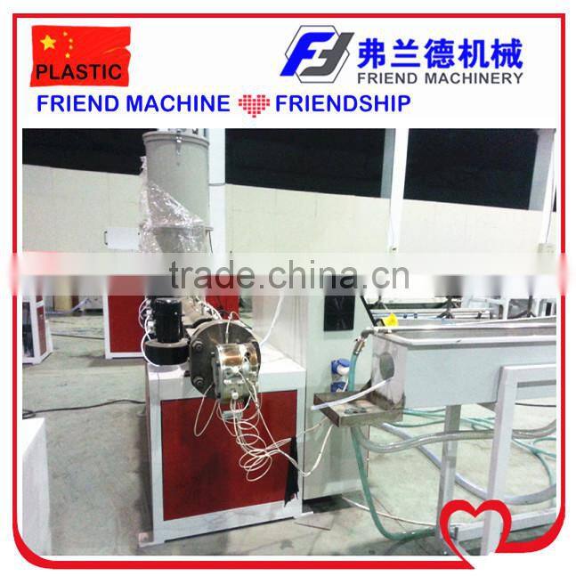 PVC Fiber Reinforced Hose Extrusion Line/PVC Soft Hose Making Machine