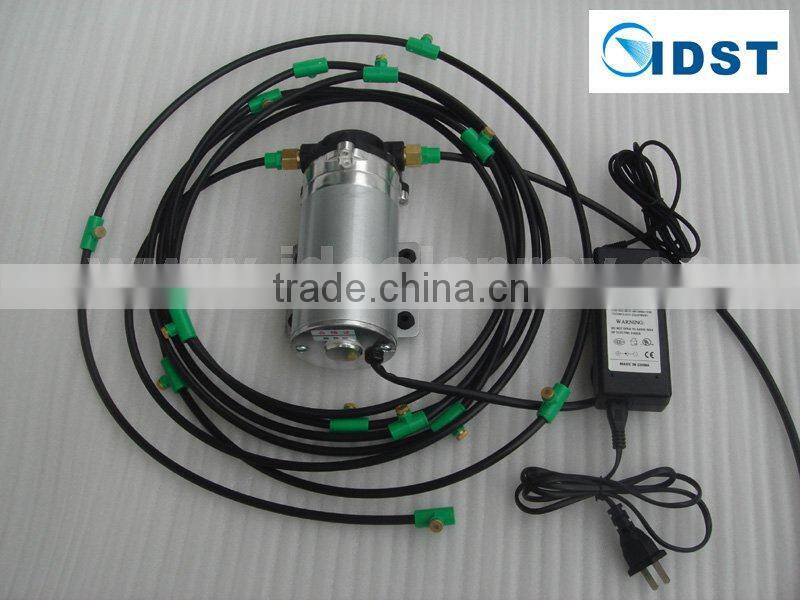 Misting System Slip Lock Fittings