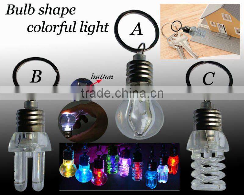 keychain light