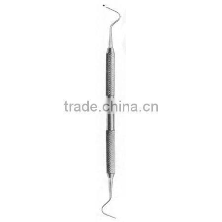 Dental Probes, Dental instruments