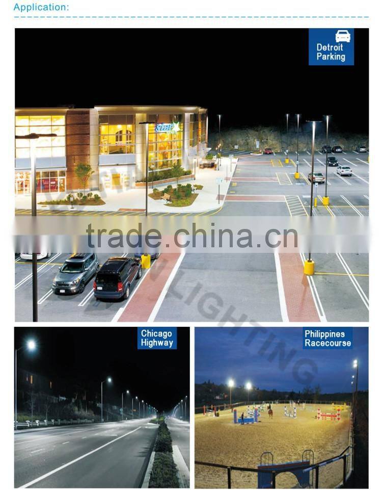 300w LED Street Road Outdoor Yard Garden Industrial Lamp Light 300W Cool White IP65