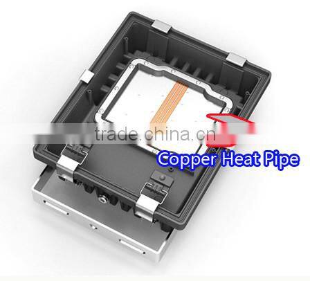 High quality 50w outdoor led tennis court flood lightswith bridgelux led chip