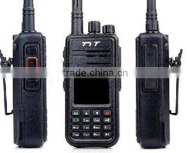 2800mAh 5 watt dmr talkie walkie compatible with moto Tier I and Tier II