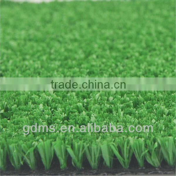 Gateball artificial turf brushing machine