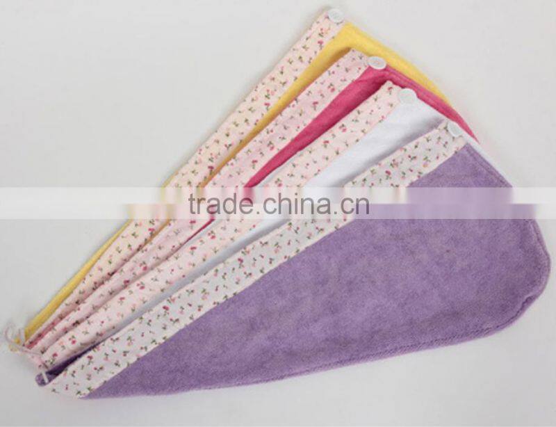 Fashion soft velvet turban headbands for woman