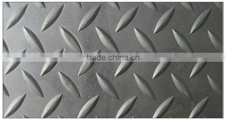 diamond plate anti-fatigue mat