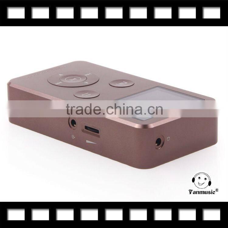 High Fidelity HIFI E.T. MA8 DAC PCM1792 chip 8GB Portable audio music player