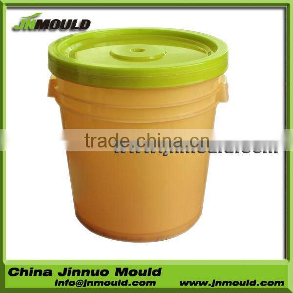 30L Plastic Paint Bucket Mould Taizhou Mould