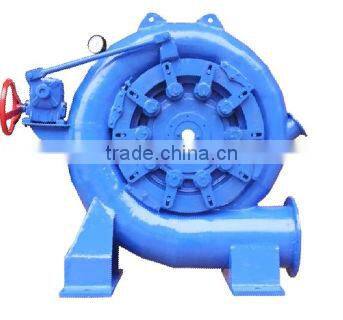 Francis electricity generators for homes